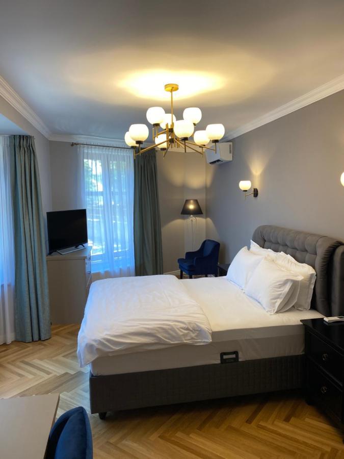 Ferienwohnung Casa Ayan Hermannstadt Exterior foto