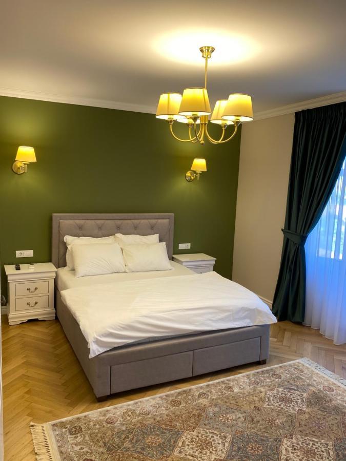Ferienwohnung Casa Ayan Hermannstadt Exterior foto