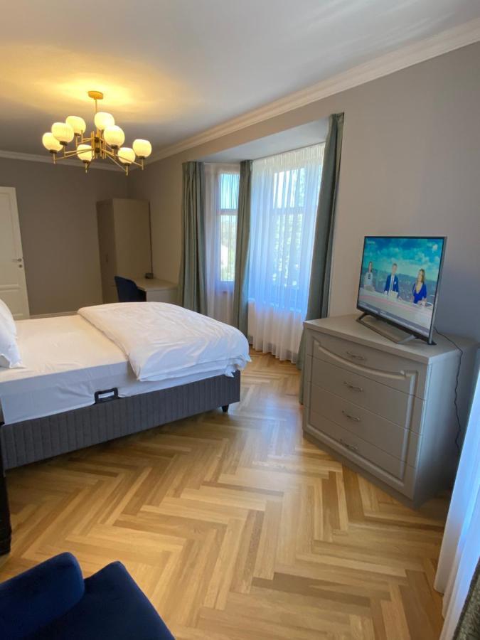 Ferienwohnung Casa Ayan Hermannstadt Exterior foto