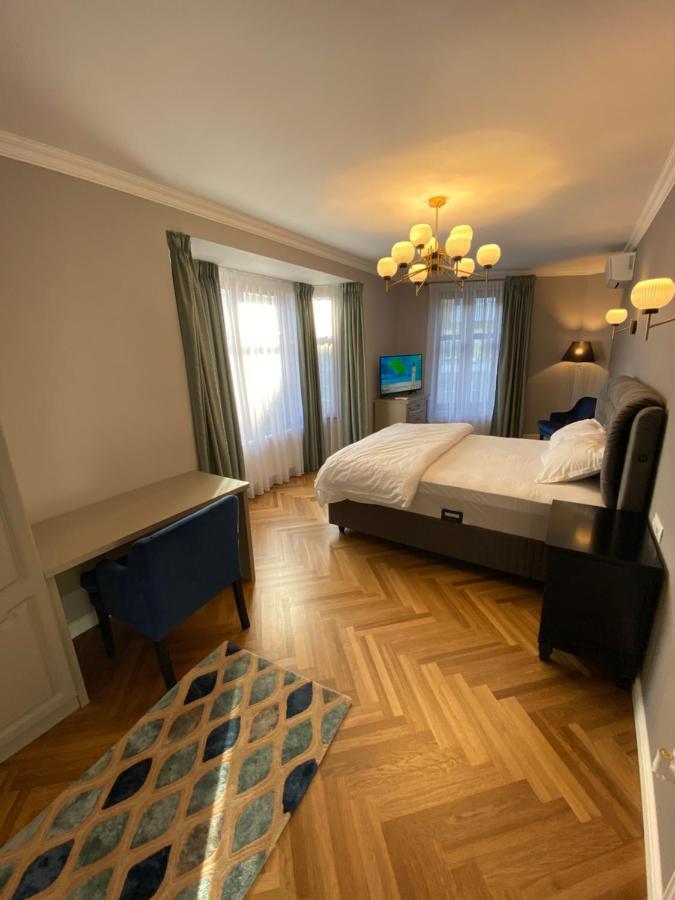 Ferienwohnung Casa Ayan Hermannstadt Exterior foto