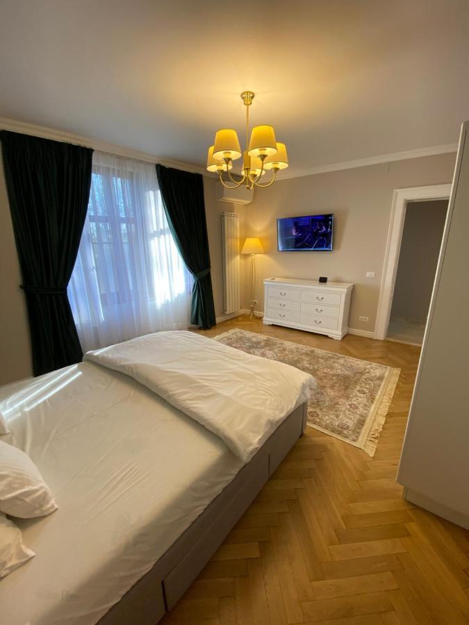 Ferienwohnung Casa Ayan Hermannstadt Exterior foto